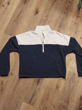 PUMA Golf Quarter-Zip Pullover